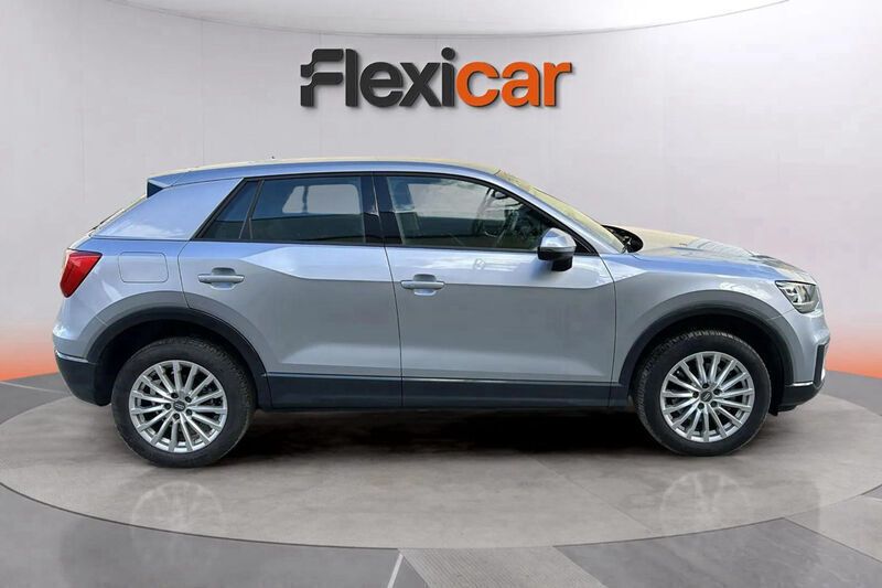 Usado Audi Q2 Advanced Plus 151 CV (111 kW) 2017 Gris SUV