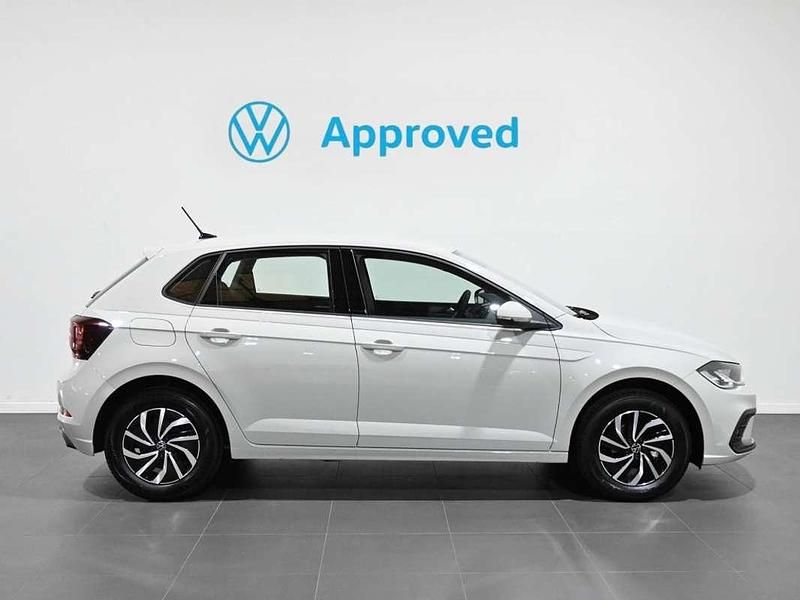 Usado VW Polo Match 95 CV (69 kW) 2025 Beige Utilitario