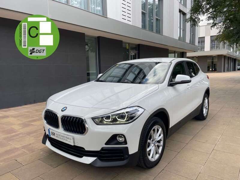 Blanco Usado 2018 BMW X2 SUV | 20.850 € (Precio justo) - Imagen 1/4