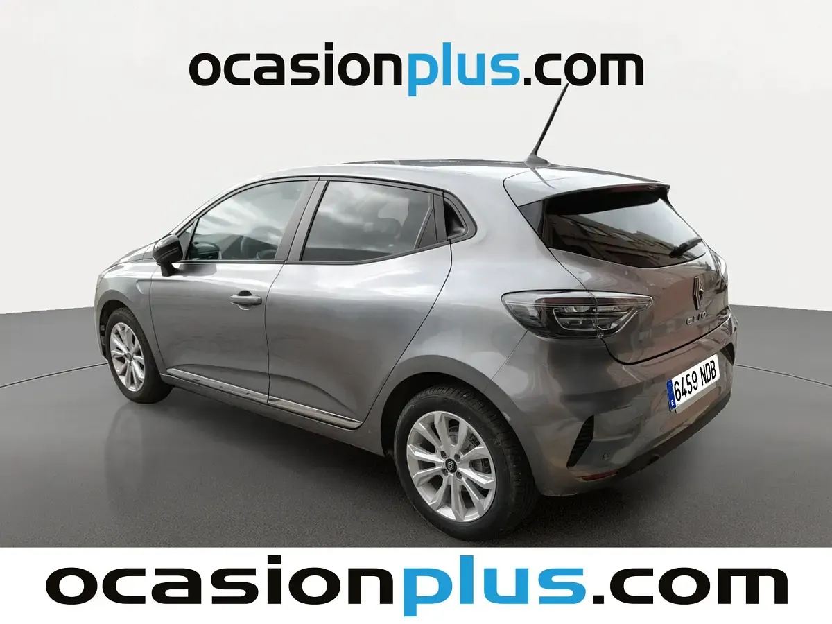 Usado Renault Clio Evolution 101 CV (74 kW) 2025 Gris Utilitario