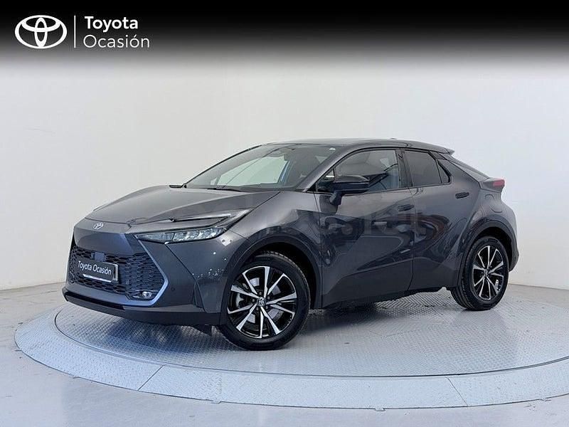 Usado Toyota C-HR Advance 140 CV (102 kW) 2025 Gris / plata SUV