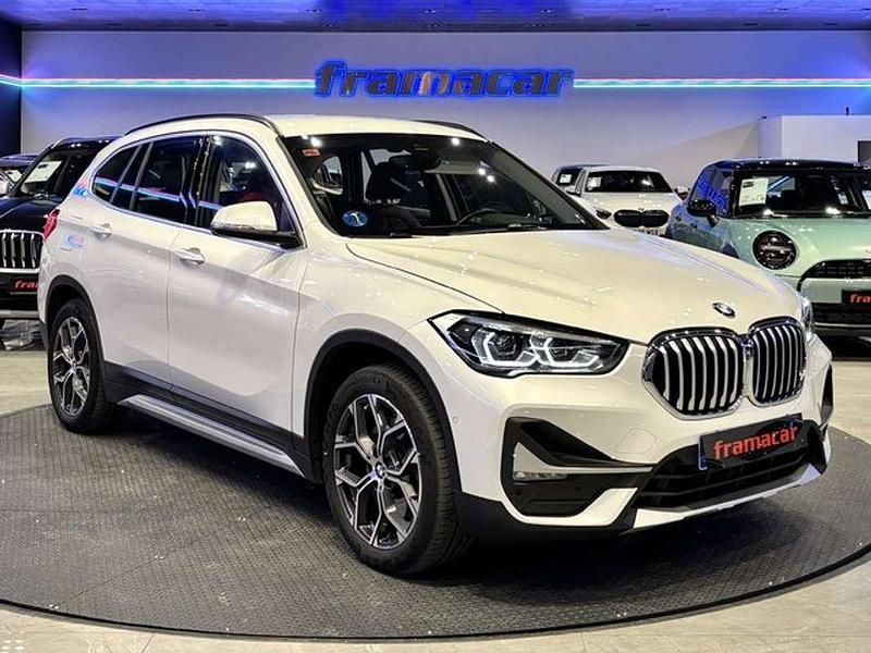 Usado BMW X1 Executive 220 CV (161 kW) 2020 Blanco SUV