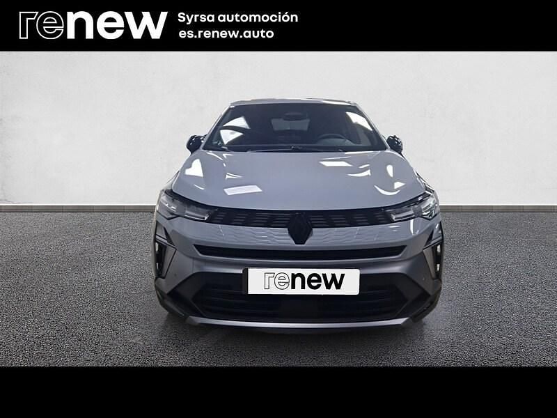 Usado Renault Symbioz Esprit Alpine 160 CV (117 kW) 2025 Gris SUV