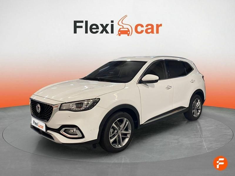 Usado MG HS Luxury 258 CV (189 kW) 2022 Blanco SUV
