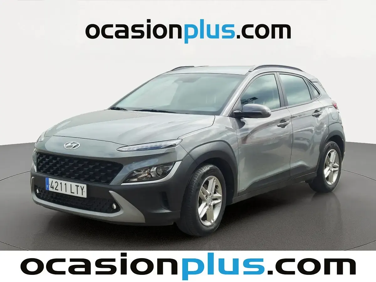 Usado Hyundai Kona 120 CV (88 kW) 2021 SUV