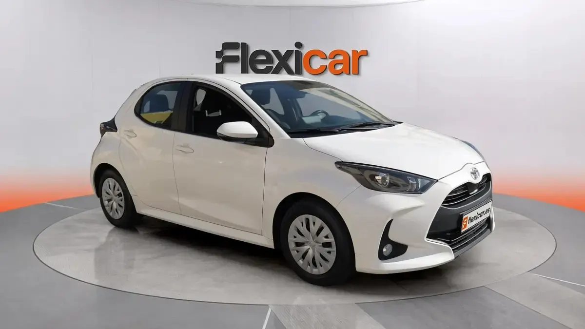 Usado Toyota Yaris Edition 125 CV (91 kW) 2023 Utilitario