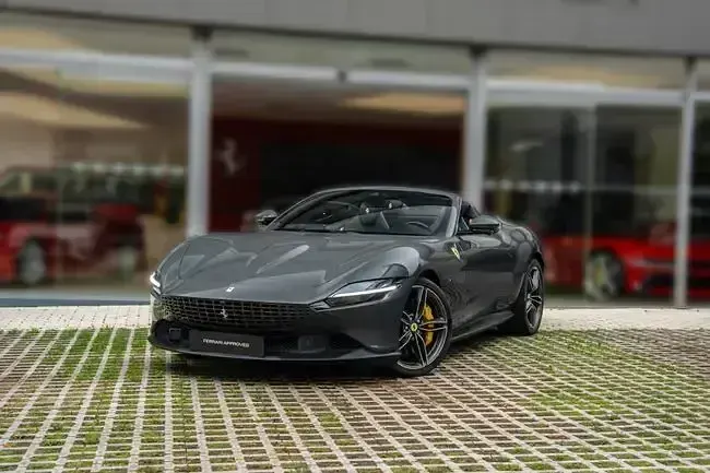 Usado Ferrari Roma 620 CV (456 kW) 2026