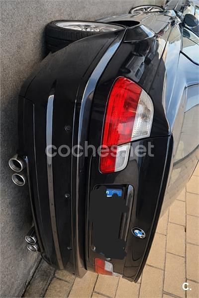 Usado BMW 330 231 CV (169 kW) 2005 Negro Coupe