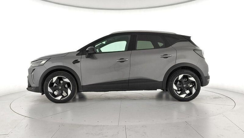 Usado Renault Captur Techno 100 CV (73 kW) 2025 Gris SUV
