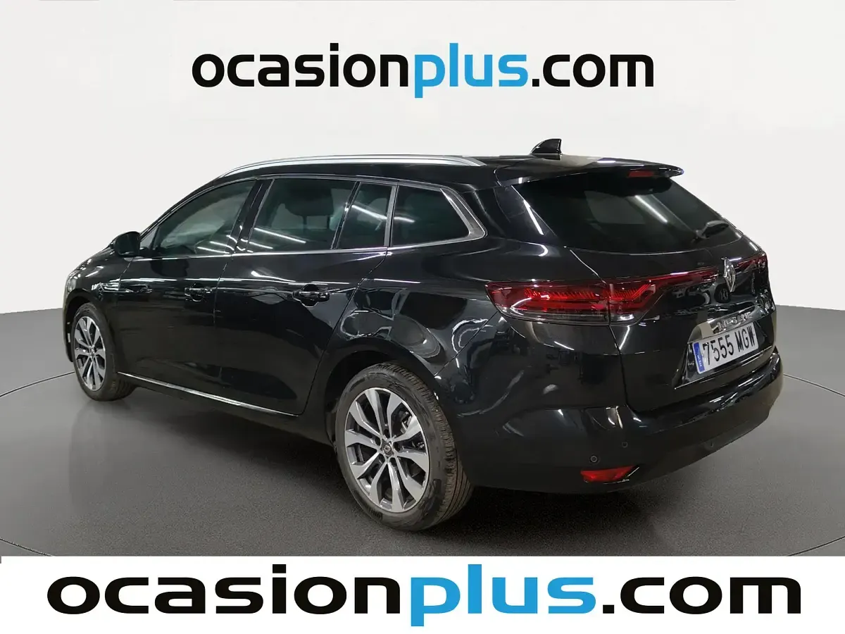 Usado Renault Mégane II Techno 140 CV (102 kW) 2023 Negro Berlina