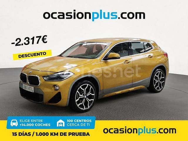 Marrón Usado 2019 BMW X2 SUV | 25.490 € (Caro) - Imagen 1/4