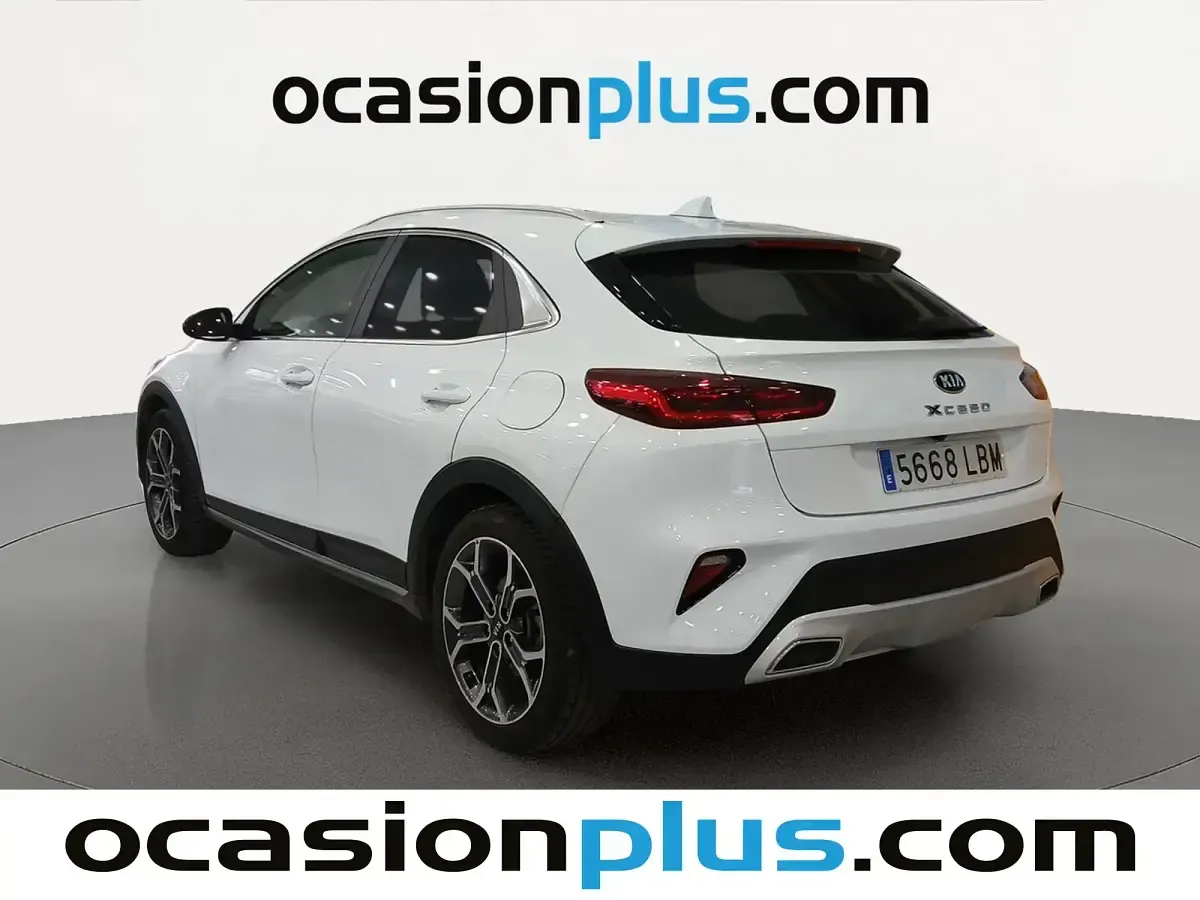 Usado Kia XCeed 120 CV (88 kW) 2019 Blanco SUV
