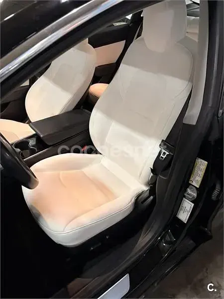 Usado Tesla Model 3 366 kW (498 CV) 2019 Eléctrico Berlina
