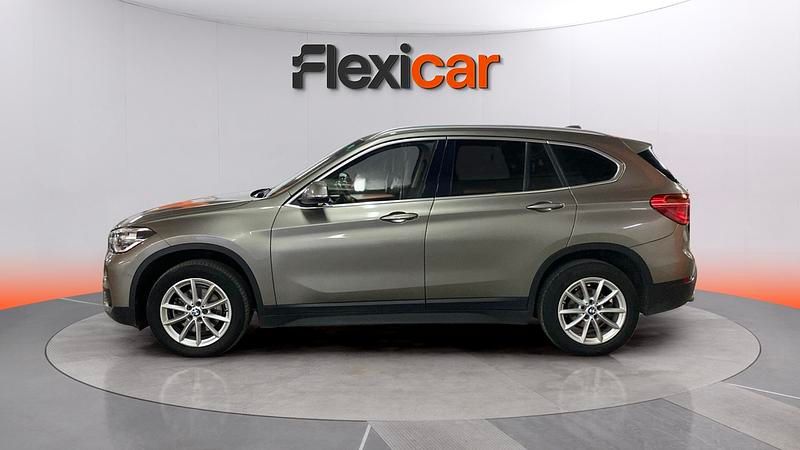 Usado BMW X1 150 CV (110 kW) 2018 Gris SUV