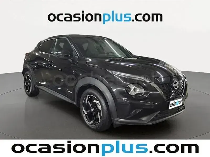 Usado Nissan Juke N-Connecta 143 CV (105 kW) 2024 Negro SUV