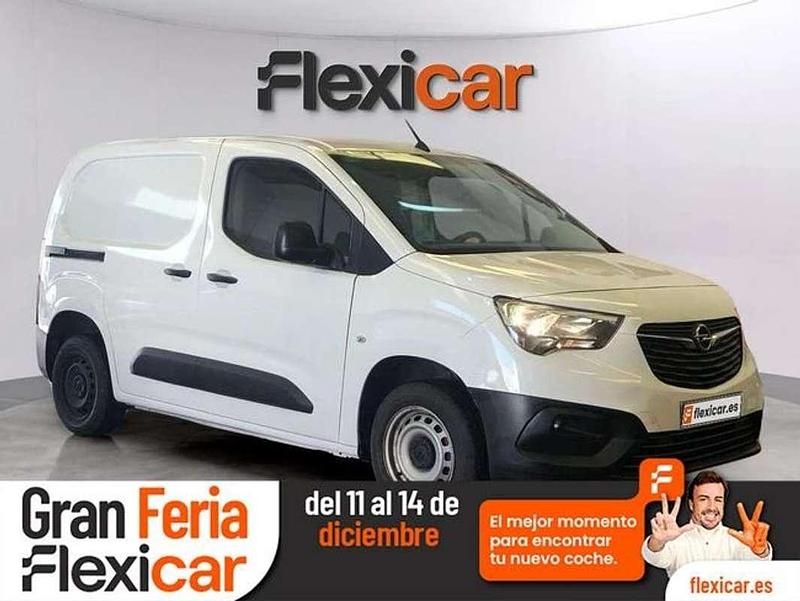 Blanco Usado 2021 Opel Combo Life Selective Monovolumen | 7990 € - Imagen 1/4