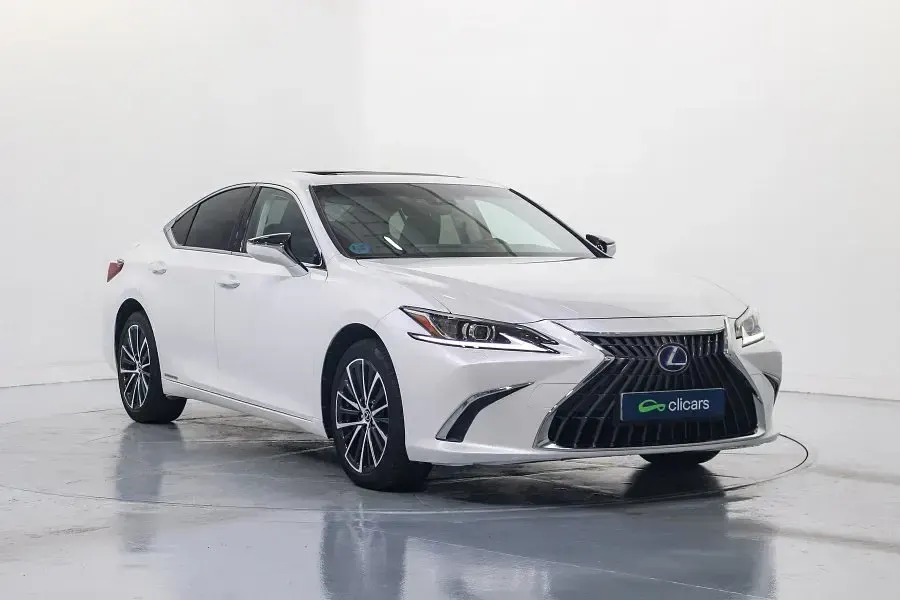 Usado Lexus ES300H 218 CV (160 kW) 2022 Berlina