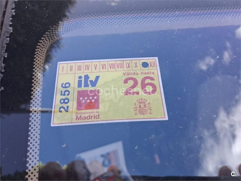 Azul Usado 2003 Peugeot 206 Familiar | 3400 € (Precio justo) - Imagen 1/4