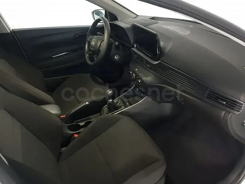 Nuevo Hyundai Bayon 84 CV (61 kW) 2025 Blanco SUV