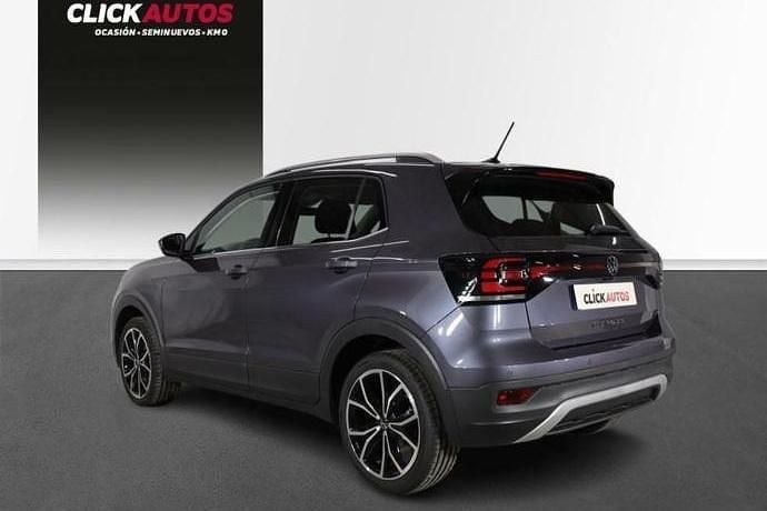 Usado VW T-Cross Sport 110 CV (80 kW) 2023 SUV