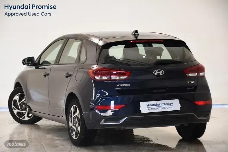 Usado Hyundai i30 115 CV (84 kW) 2025 Berlina