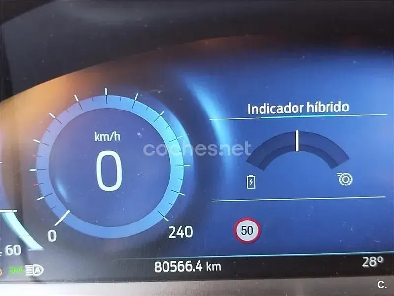 Usado Ford Puma ST-Line X 125 CV (91 kW) 2021 Azul SUV