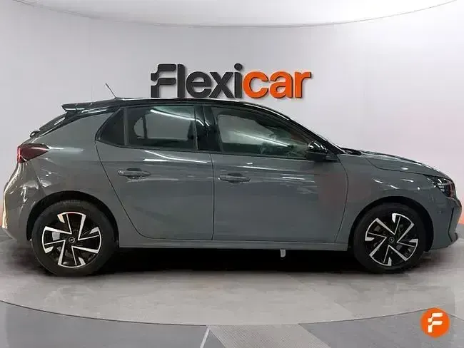 Usado Opel Corsa 100 CV (73 kW) 2024 Gris Utilitario