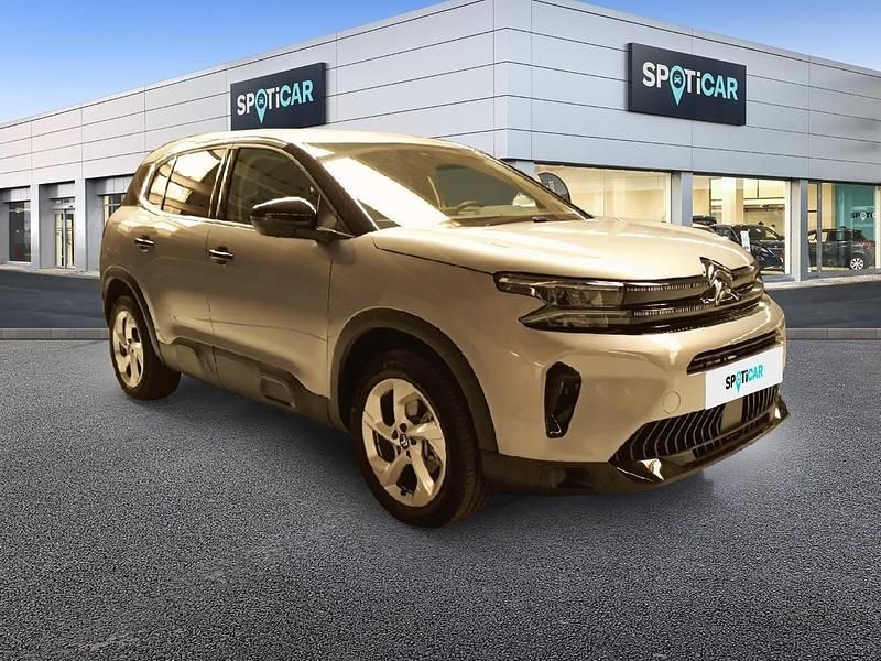 Nuevo Citroën C5 Aircross 131 CV (96 kW) 2025 Gris SUV