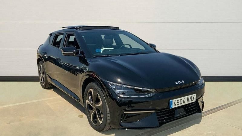 Eléctrico Usado 2024 Kia EV6 GT-Line SUV | 44.600 € (Un poco caro) - Imagen 1/4