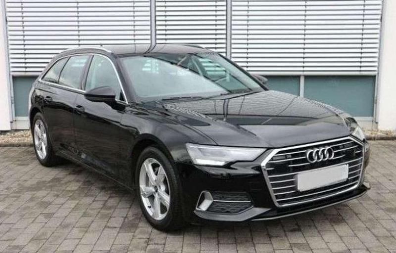 Usado Audi A6 Sport 163 CV (119 kW) 2020 Negro Familiar