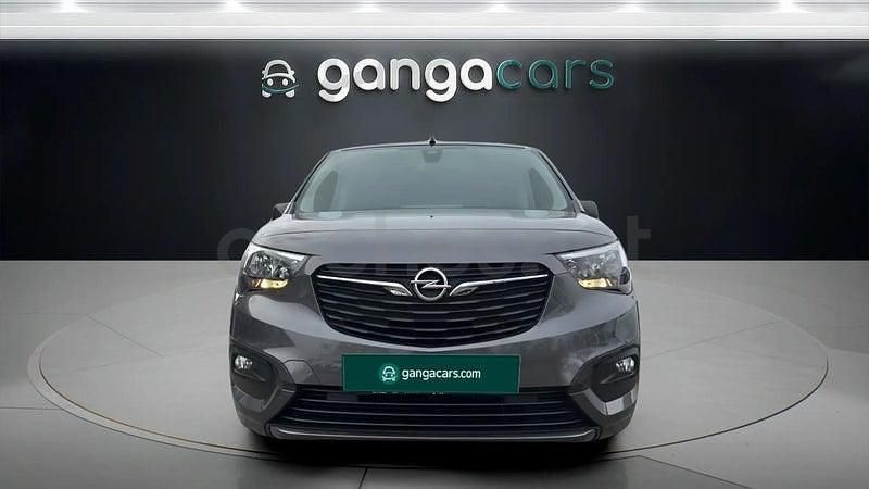 Usado Opel Combo Life Elegance 102 CV (75 kW) 2023 Gris / plata Monovolumen