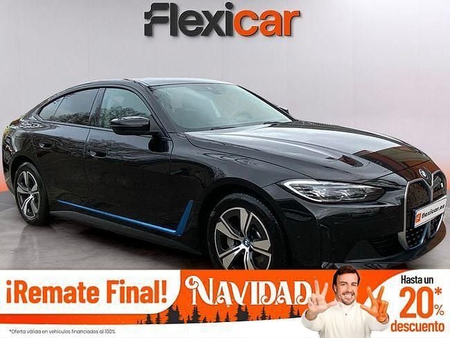 Eléctrico Usado 2023 BMW i4 Berlina | 38.790 € (Super precio) - Imagen 1/4