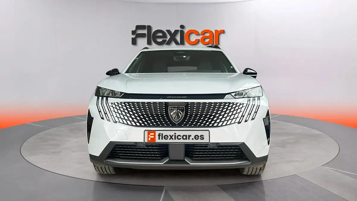 Usado Peugeot 5008 Allure 145 CV (106 kW) 2026 Blanco SUV