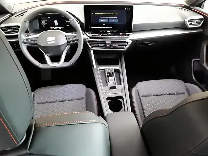 Nuevo Seat Leon FR 150 CV (110 kW) 2026 Azul