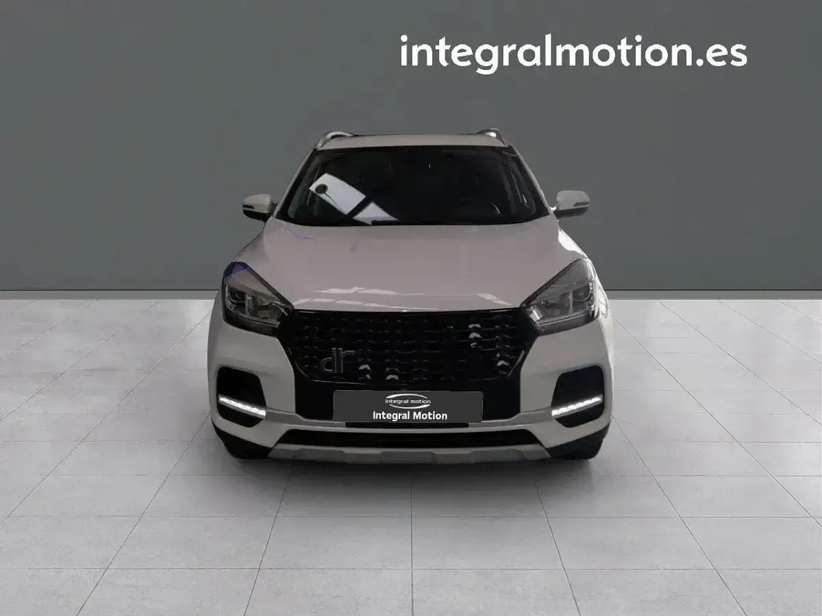 Brugt DR DR 4.0 115 HK (84 kW) 2022 Hvid SUV