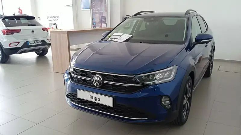 Usado VW Taigo 116 CV (85 kW) 2024 SUV