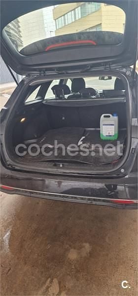 Usado Kia Ceed 136 CV (100 kW) 2021 Negro Utilitario