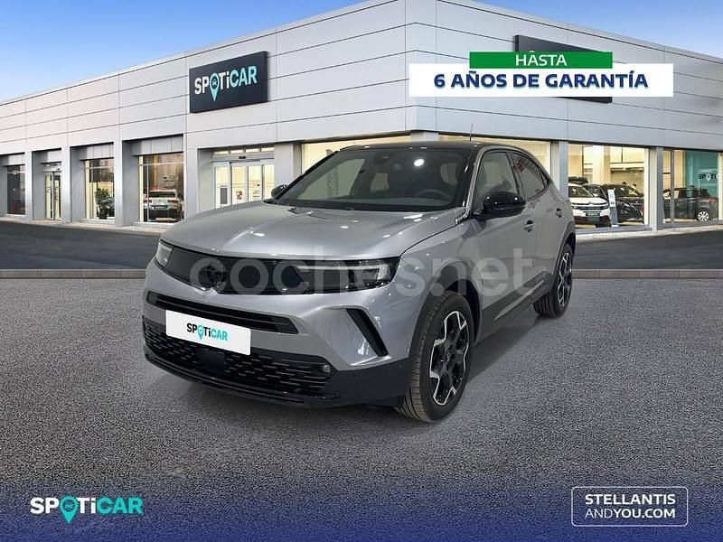 Gris Usado 2024 Opel Mokka Ultimate SUV | 19.990 € (Precio justo) - Imagen 1/4