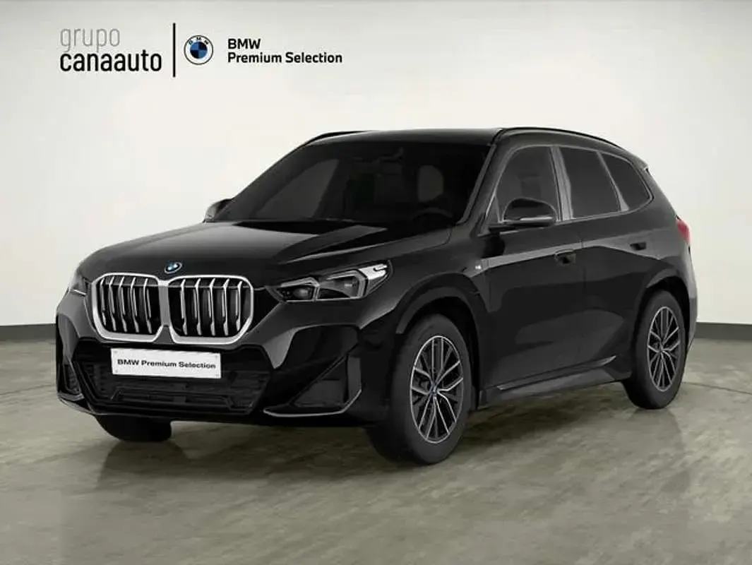 Usado BMW X1 Comfort Edition 245 CV (180 kW) 2025 Negro SUV