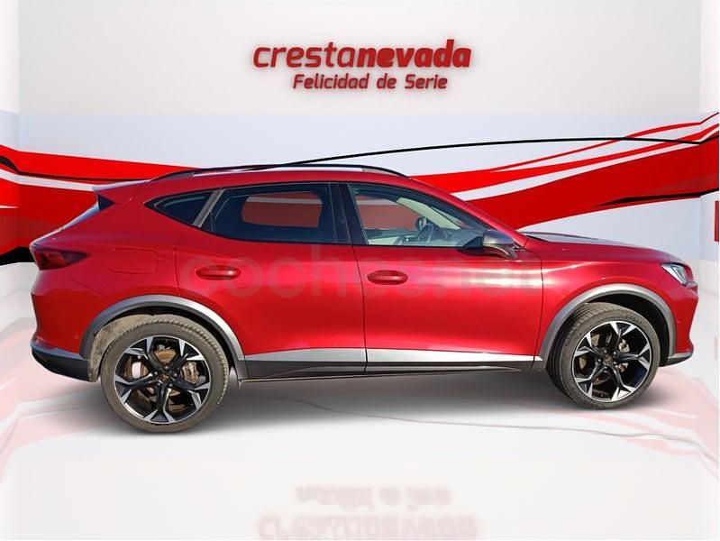 Usado Cupra Formentor 190 CV (139 kW) 2023 Rojo SUV