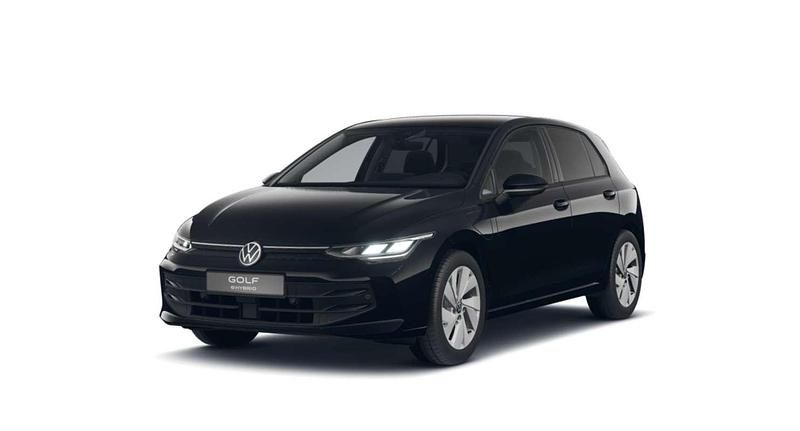 Negro Nuevo 2025 VW Golf VIII Match Berlina | 34.948 € (Buen precio) - Imagen 1/4