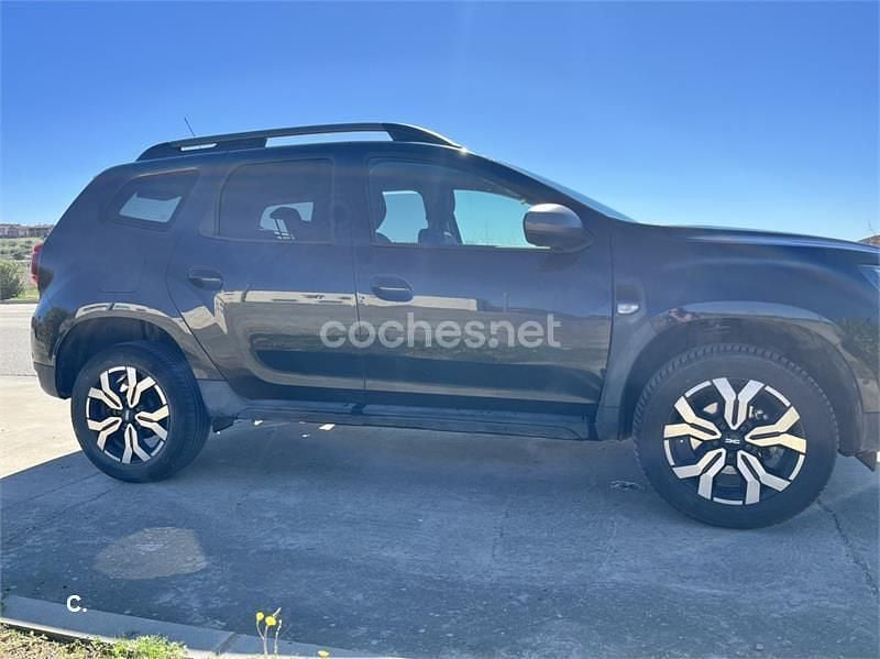 Usado Dacia Duster Journey 130 CV (95 kW) 2023 Negro SUV