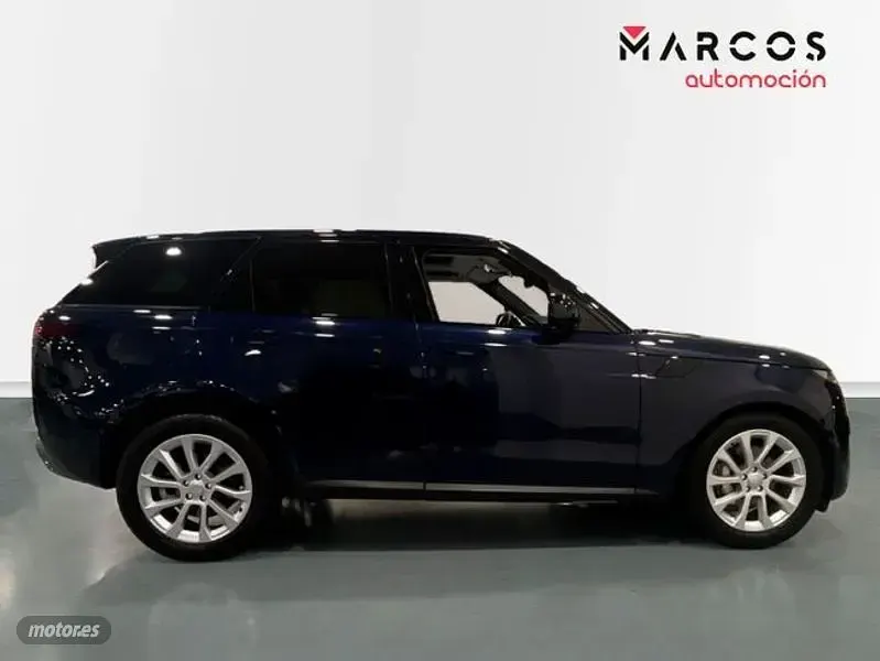 Usado Land Rover Range Rover Sport SE 300 CV (220 kW) 2023 Azul SUV