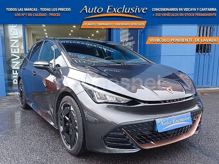 Eléctrico Usado 2023 Cupra Born e-Boost Utilitario | 23.490 € (Buen precio) - Imagen 1/3