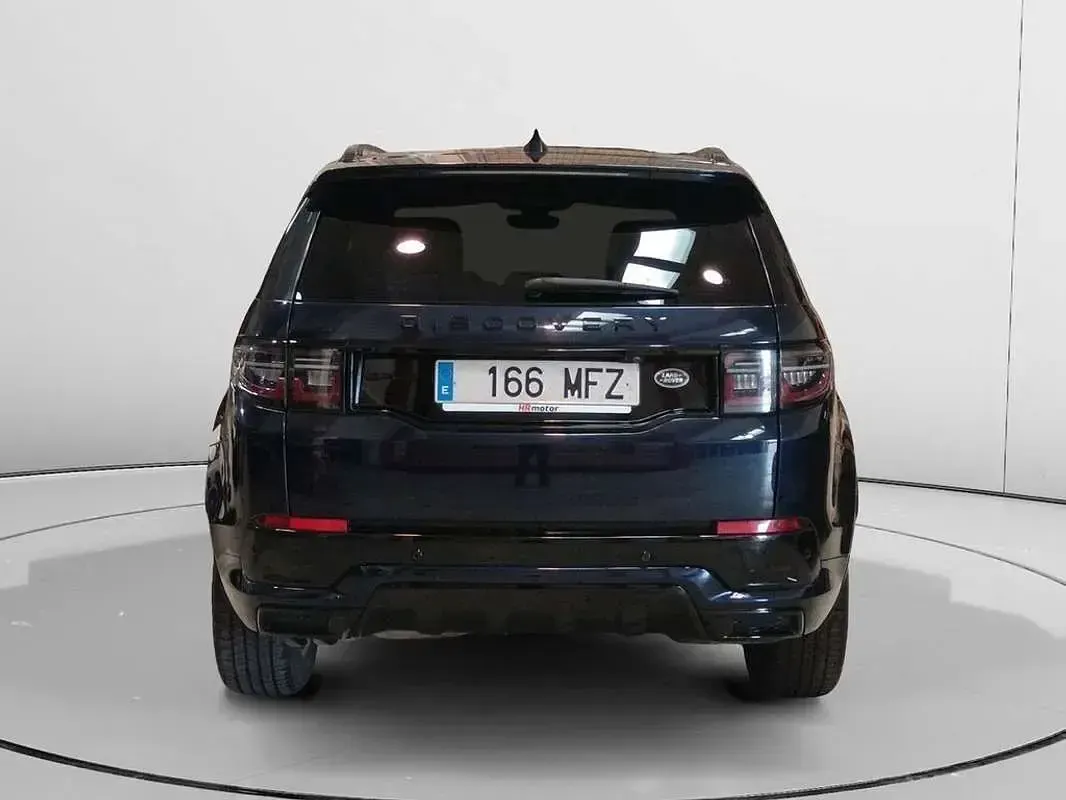 Usado Land Rover Discovery Sport R-Dynamic 163 CV (119 kW) 2023 Azul SUV