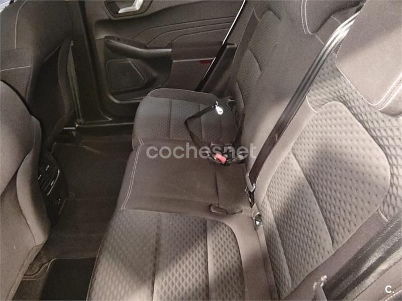 Usado Ford Kuga Trend 150 CV (110 kW) 2021 Blanco SUV