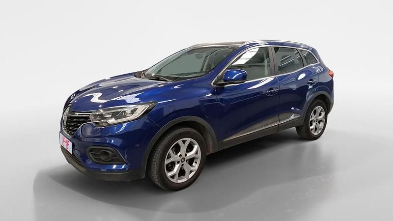 Azul Usado 2019 Renault Kadjar Life SUV | 13.900 € (Un poco caro) - Imagen 1/4