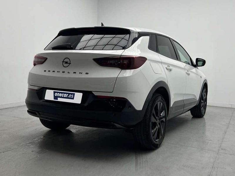 Usado Opel Grandland X S 131 CV (96 kW) 2023 Blanco SUV