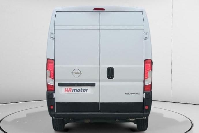 Usado Opel Movano 140 CV (102 kW) 2022 Van