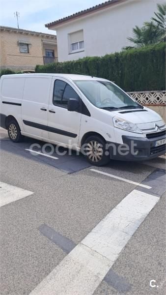 Blanco Usado 2004 Citroën Jumpy Monovolumen | 5000 € - Imagen 1/4
